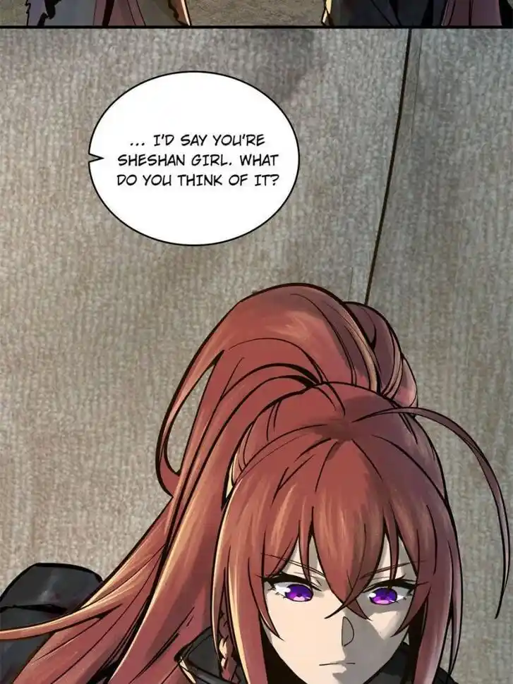 Another beginning with the Guhuo bird Ch.067