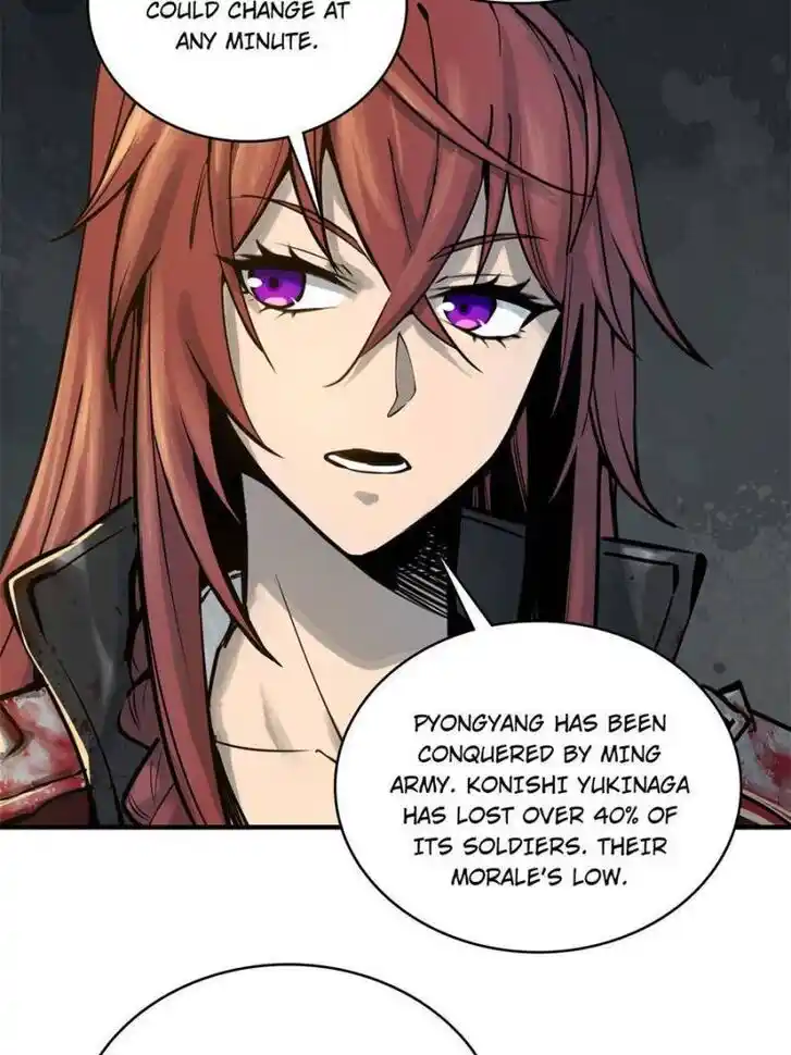 Another beginning with the Guhuo bird Ch.067