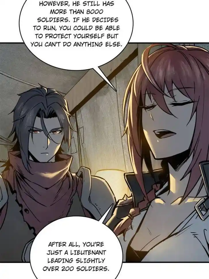 Another beginning with the Guhuo bird Ch.067