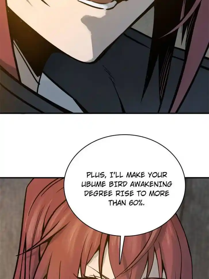 Another beginning with the Guhuo bird Ch.067