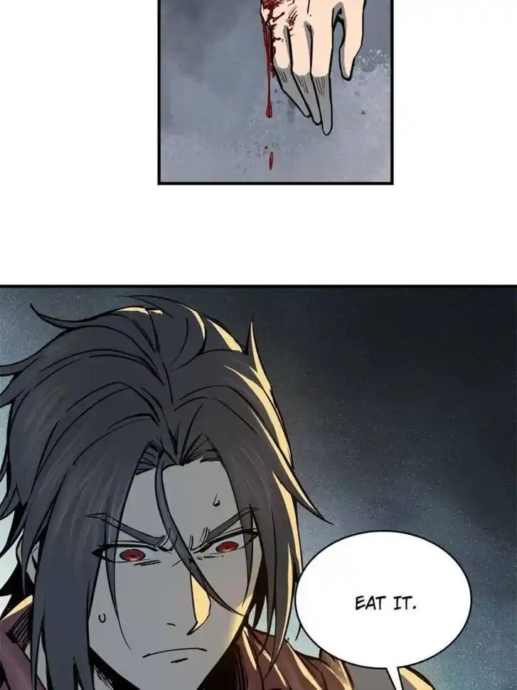 Another beginning with the Guhuo bird Ch.067