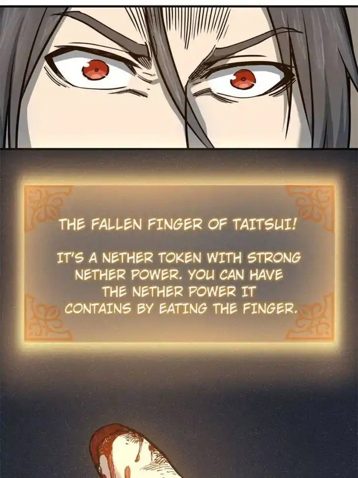 Another beginning with the Guhuo bird Ch.067