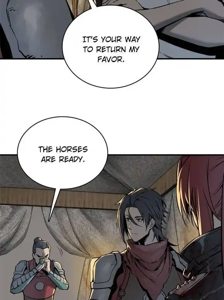 Another beginning with the Guhuo bird Ch.067