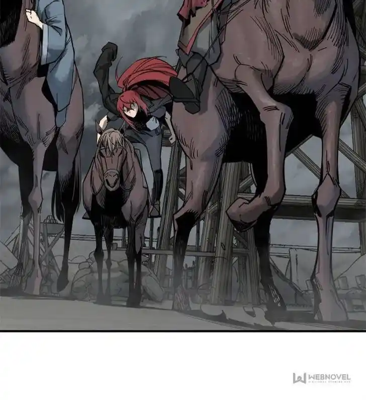 Another beginning with the Guhuo bird Ch.067