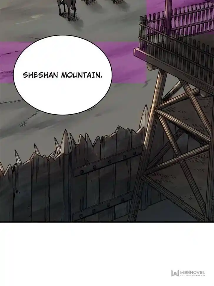 Another beginning with the Guhuo bird Ch.067