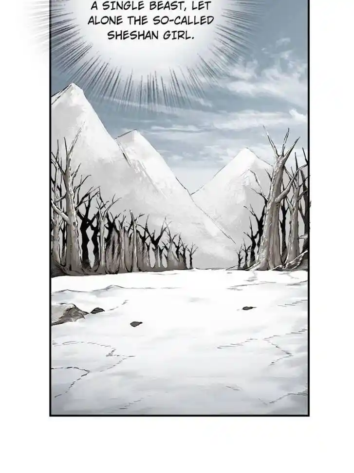 Another beginning with the Guhuo bird Ch.068