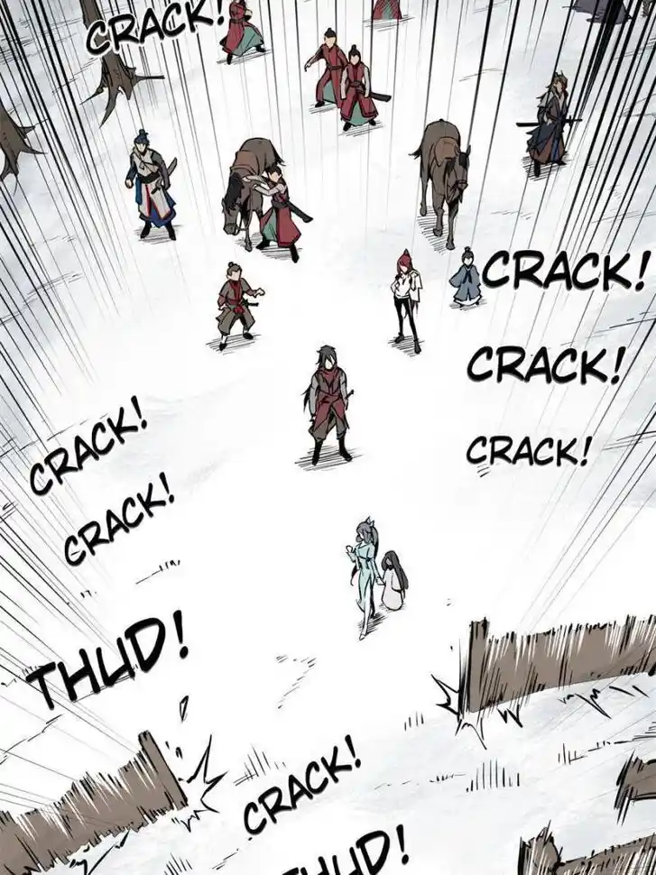 Another beginning with the Guhuo bird Ch.068