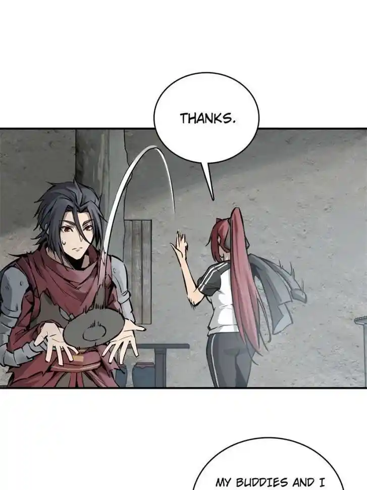 Another beginning with the Guhuo bird Ch.068