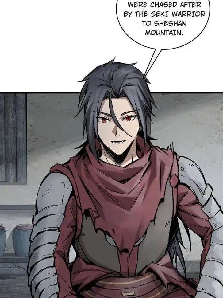 Another beginning with the Guhuo bird Ch.068