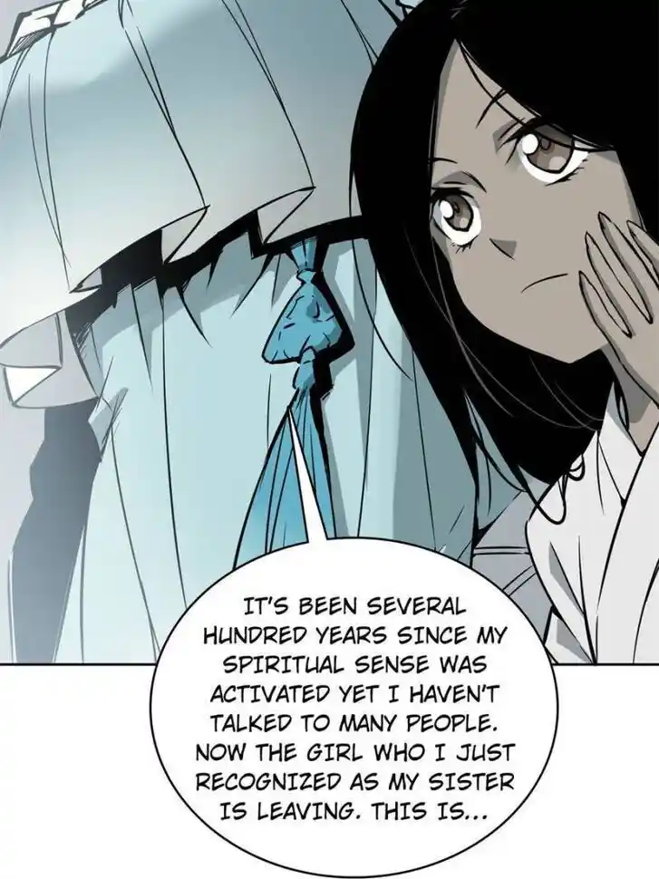 Another beginning with the Guhuo bird Ch.068