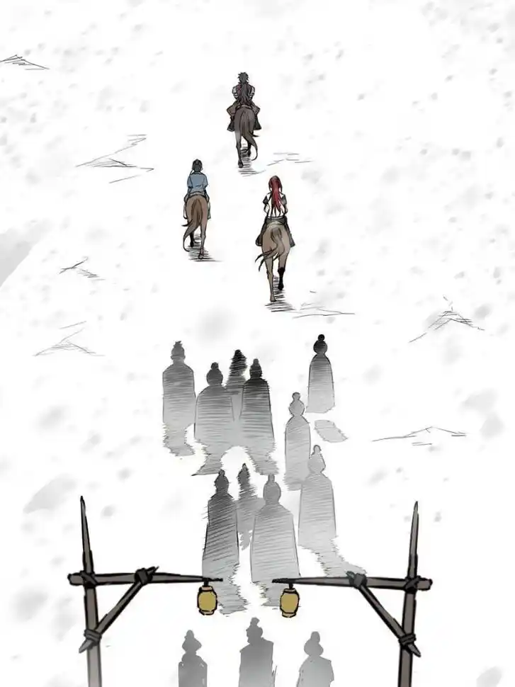 Another beginning with the Guhuo bird Ch.068