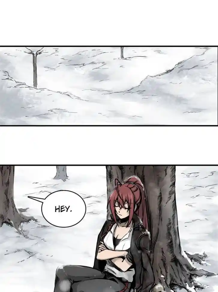 Another beginning with the Guhuo bird Ch.069