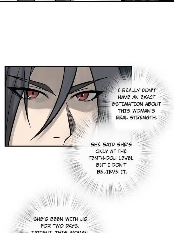 Another beginning with the Guhuo bird Ch.069