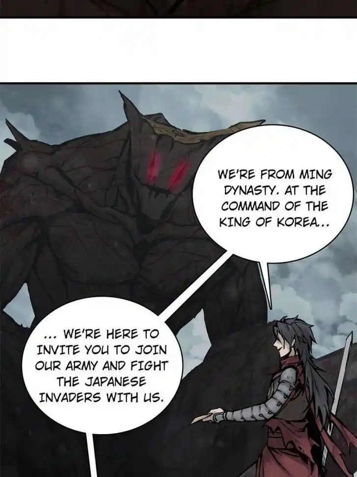 Another beginning with the Guhuo bird Ch.069