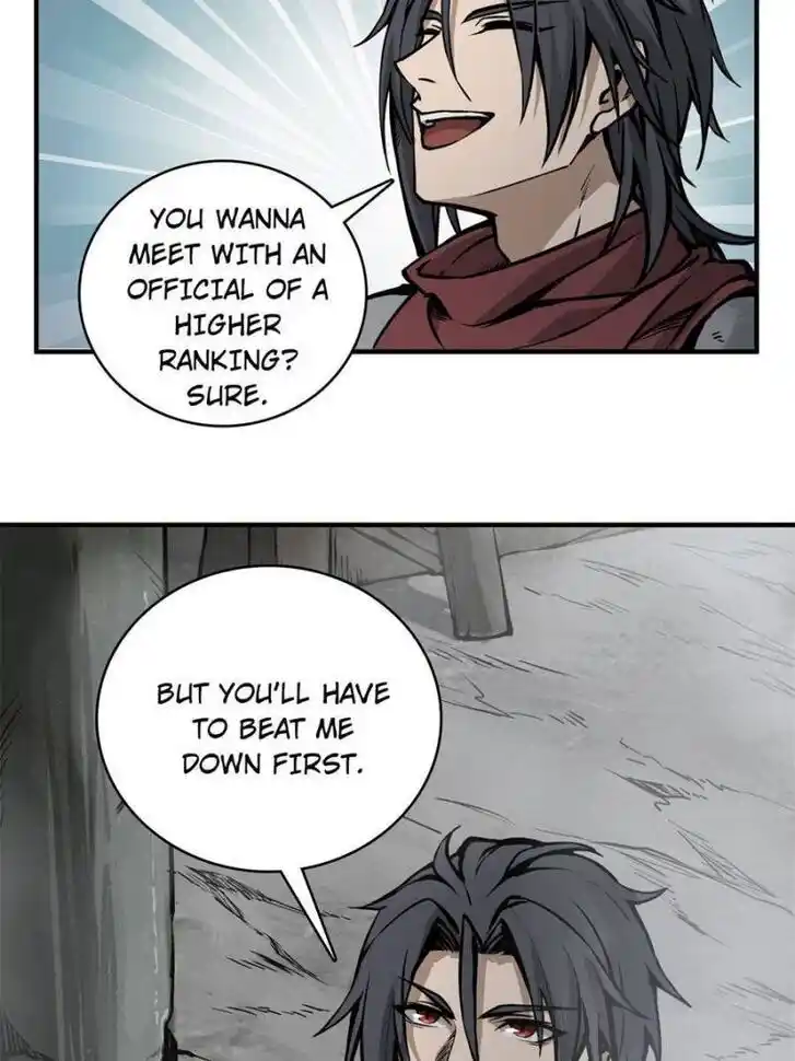 Another beginning with the Guhuo bird Ch.069