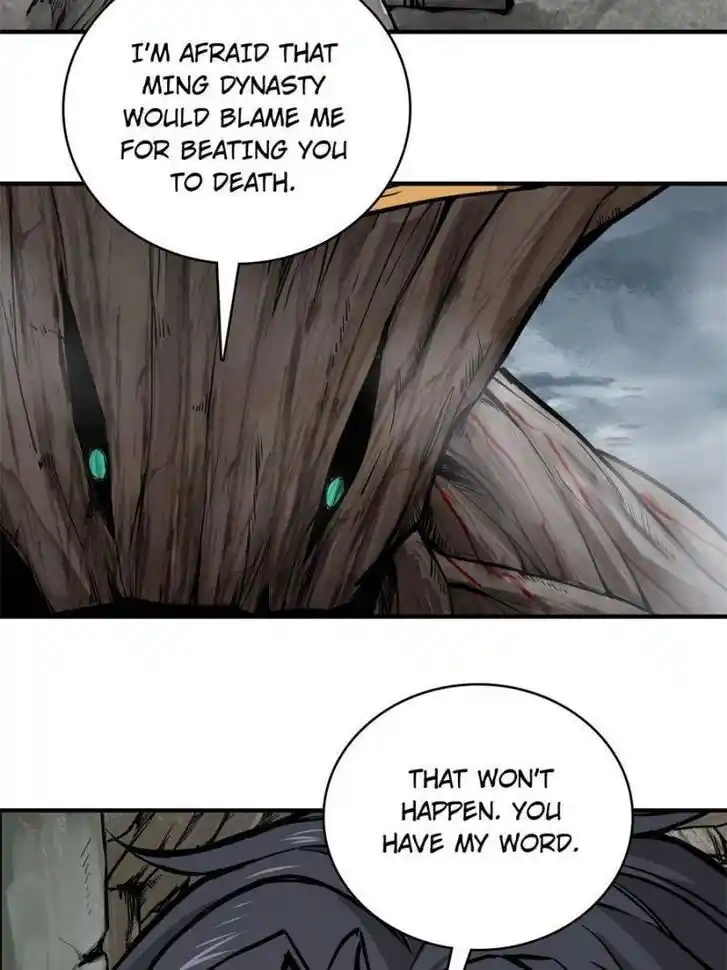 Another beginning with the Guhuo bird Ch.069