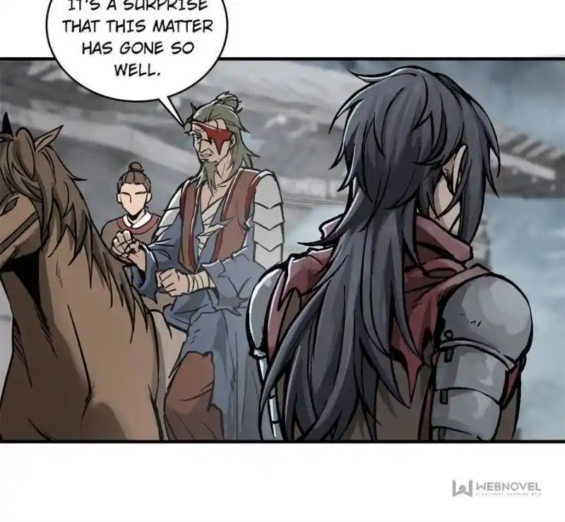 Another beginning with the Guhuo bird Ch.069