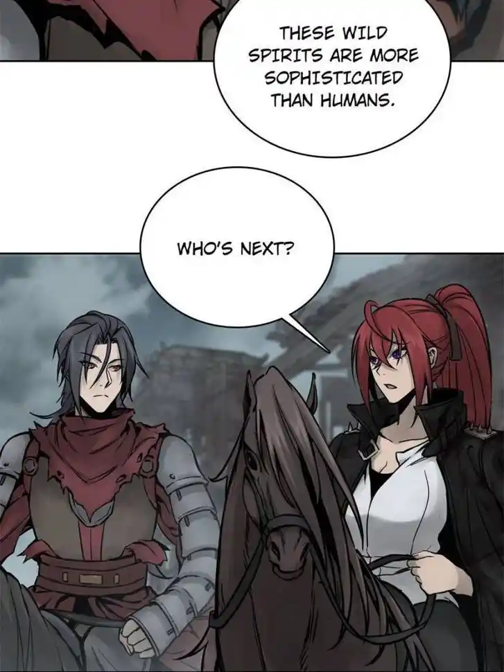 Another beginning with the Guhuo bird Ch.069