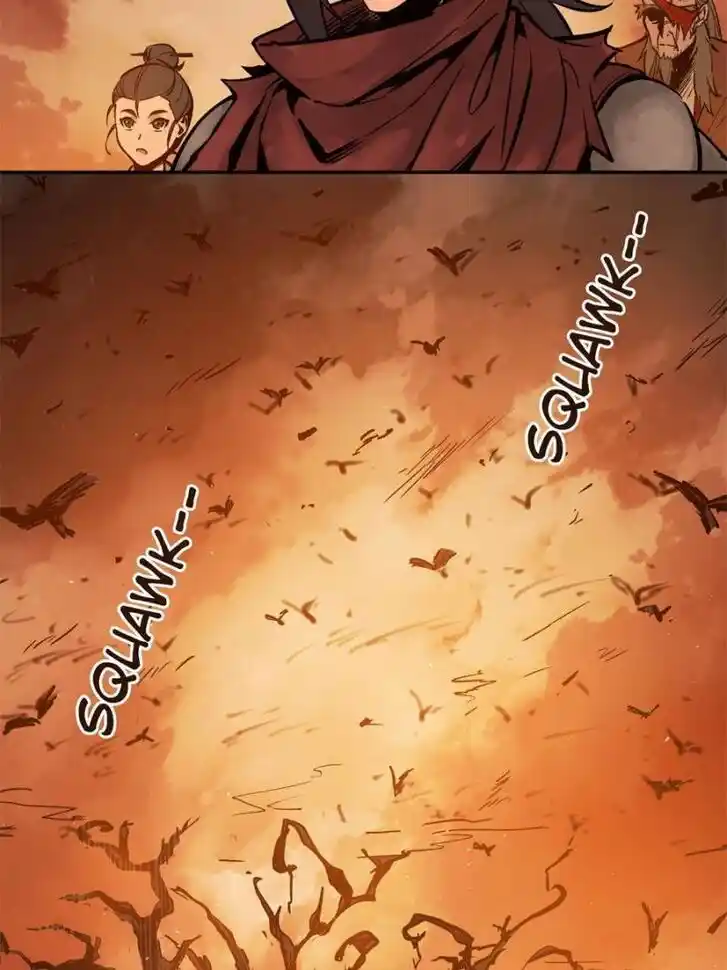 Another beginning with the Guhuo bird Ch.069