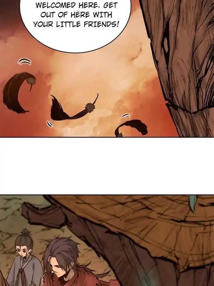 Another beginning with the Guhuo bird Ch.069