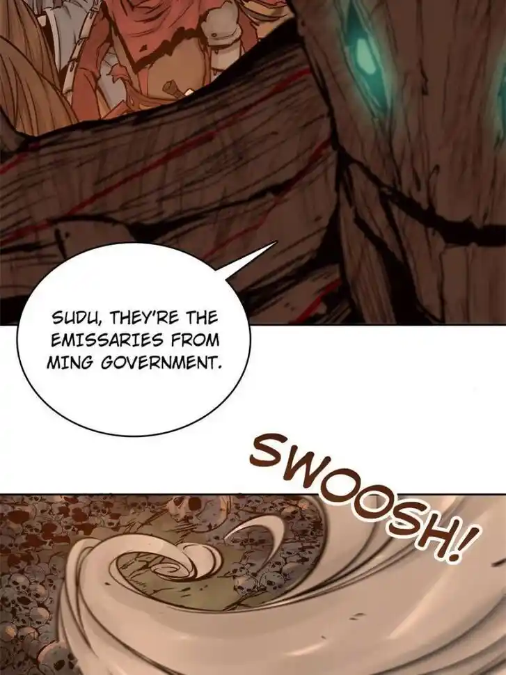 Another beginning with the Guhuo bird Ch.069