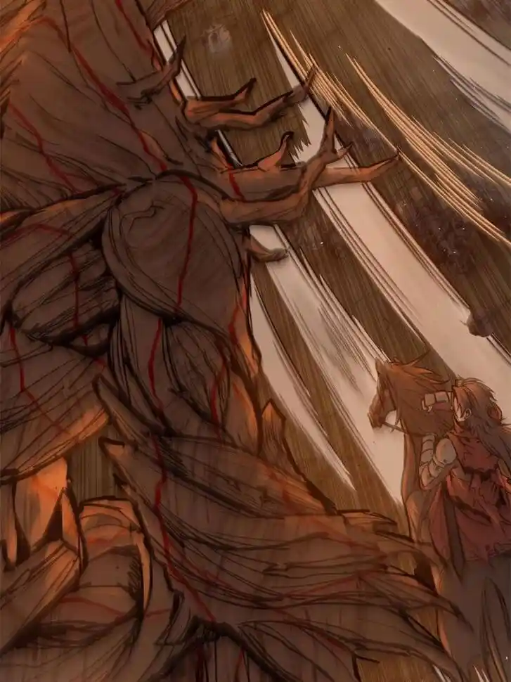 Another beginning with the Guhuo bird Ch.069