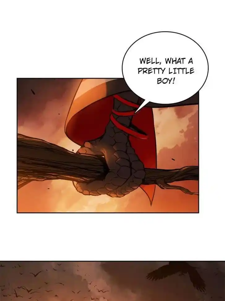 Another beginning with the Guhuo bird Ch.069