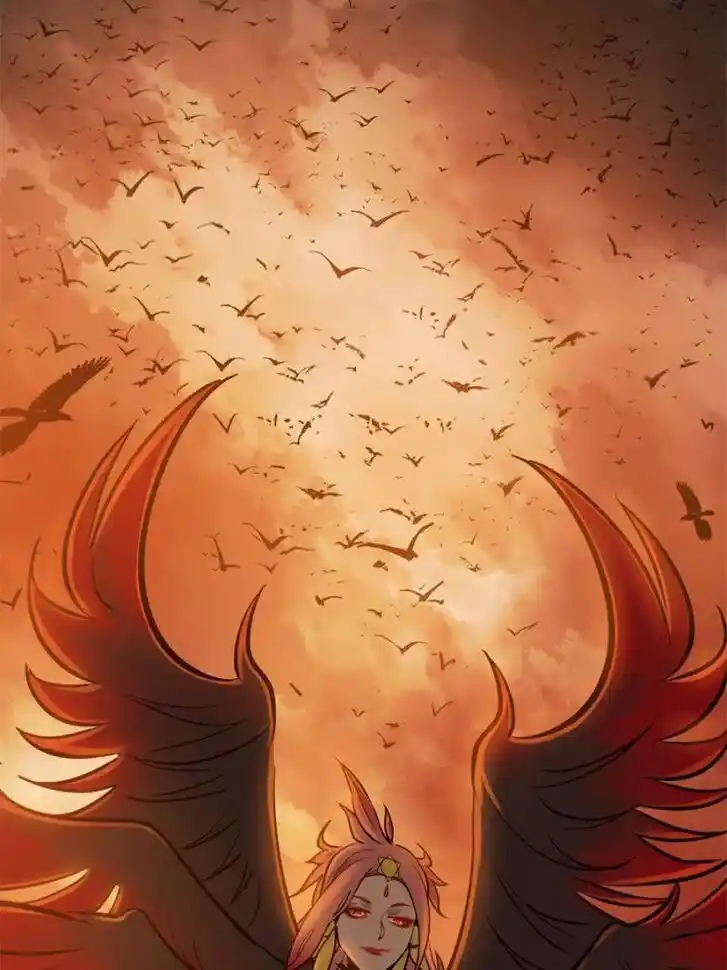 Another beginning with the Guhuo bird Ch.069