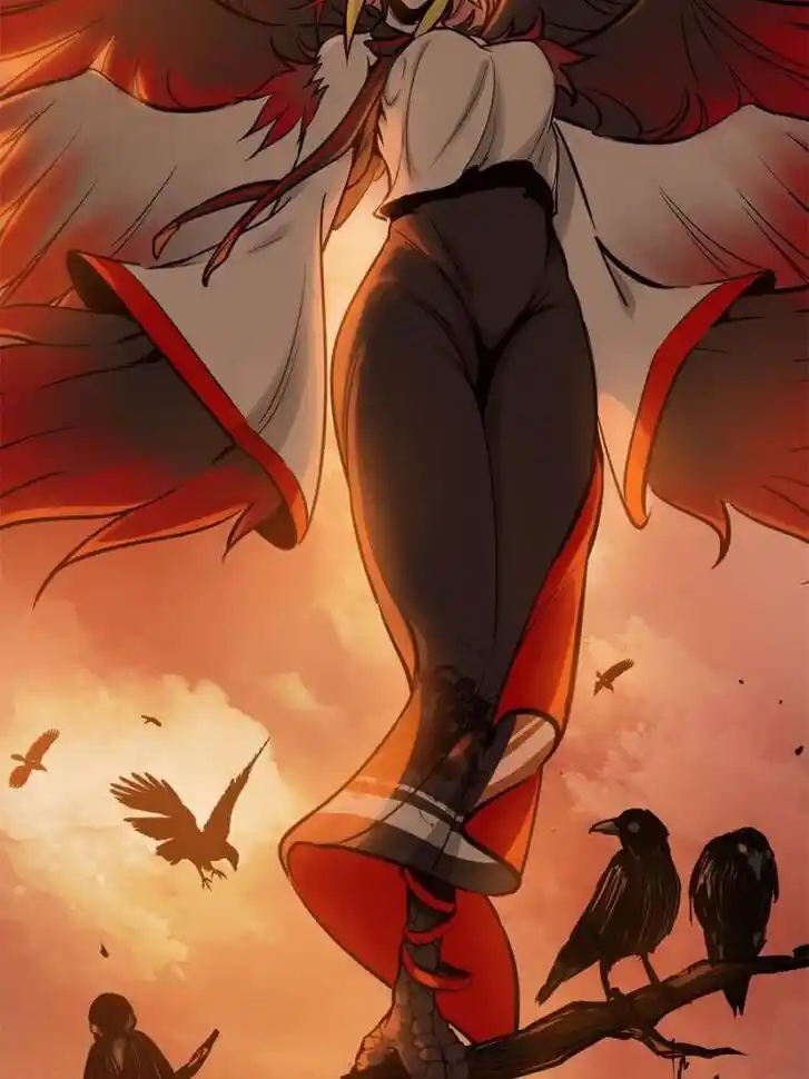 Another beginning with the Guhuo bird Ch.069