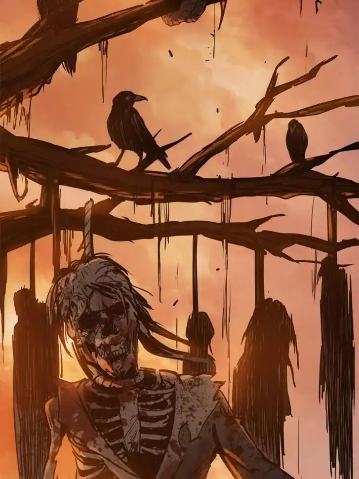 Another beginning with the Guhuo bird Ch.069