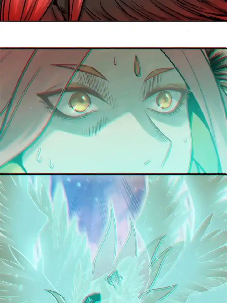 Another beginning with the Guhuo bird Ch.070