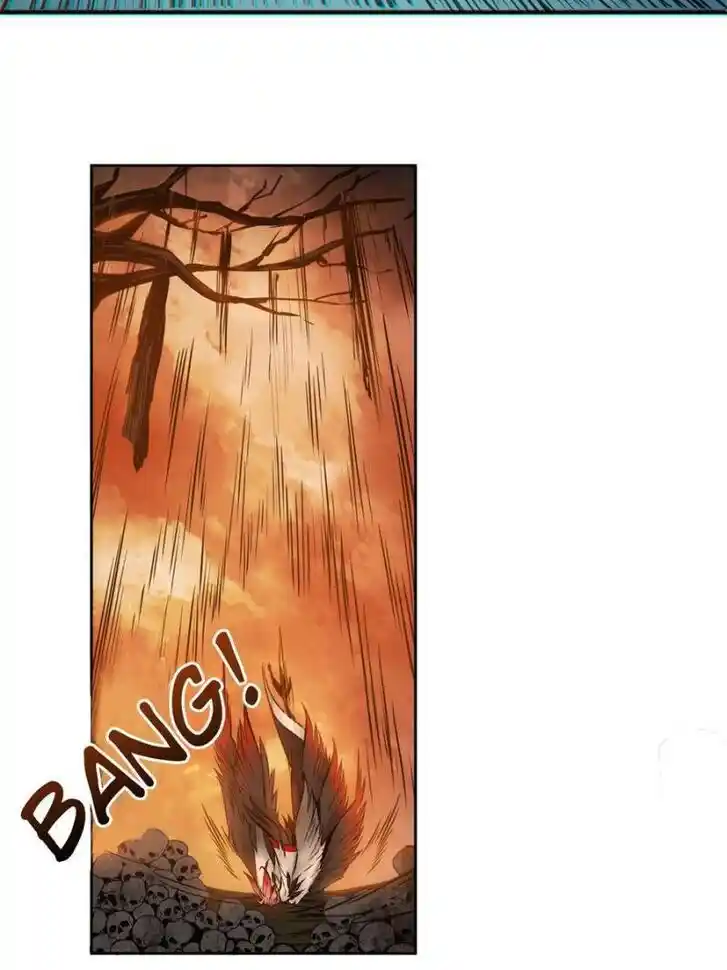 Another beginning with the Guhuo bird Ch.070