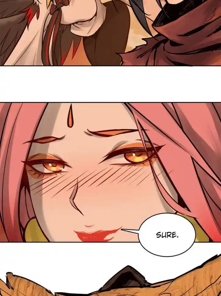 Another beginning with the Guhuo bird Ch.070