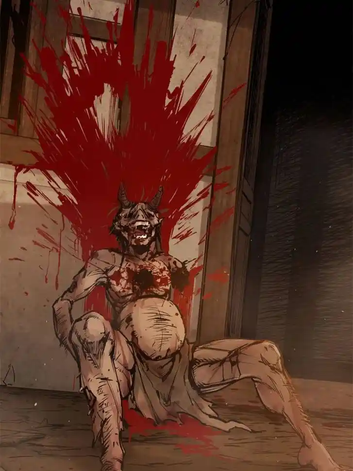 Another beginning with the Guhuo bird Ch.070