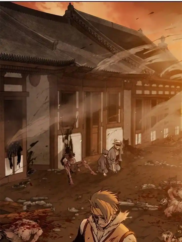 Another beginning with the Guhuo bird Ch.070