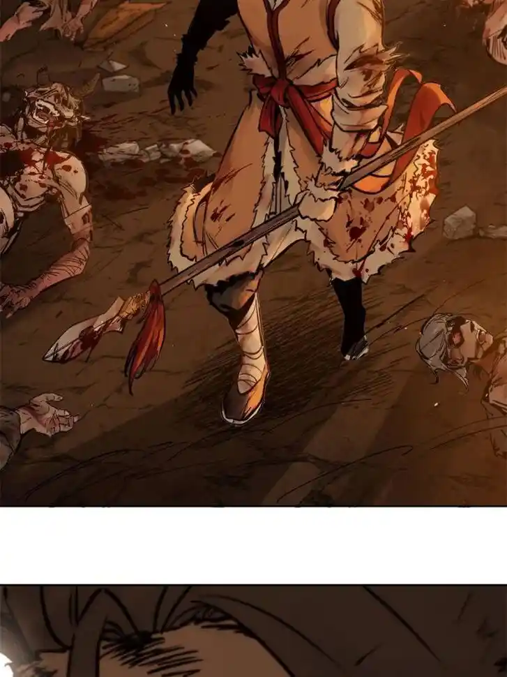 Another beginning with the Guhuo bird Ch.070