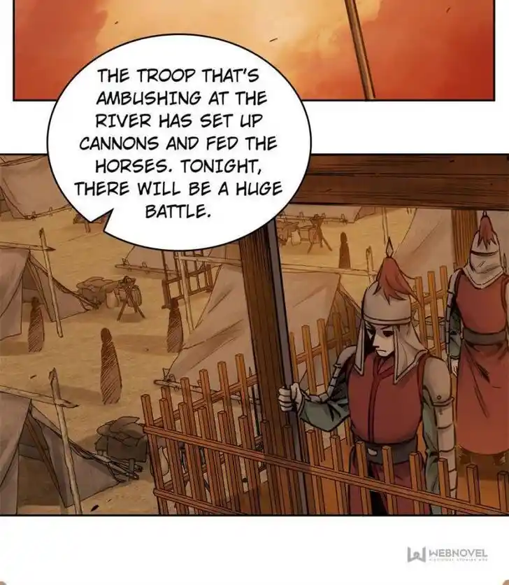 Another beginning with the Guhuo bird Ch.070