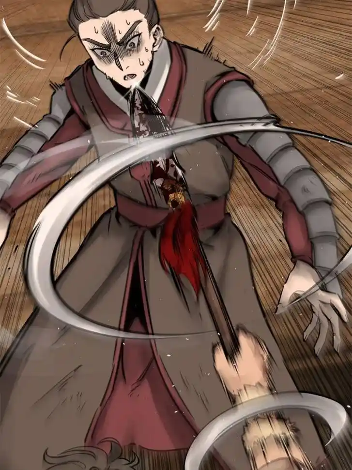 Another beginning with the Guhuo bird Ch.070