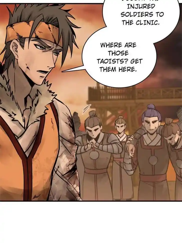 Another beginning with the Guhuo bird Ch.070