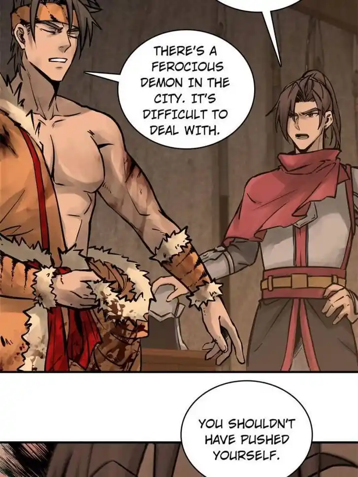 Another beginning with the Guhuo bird Ch.070