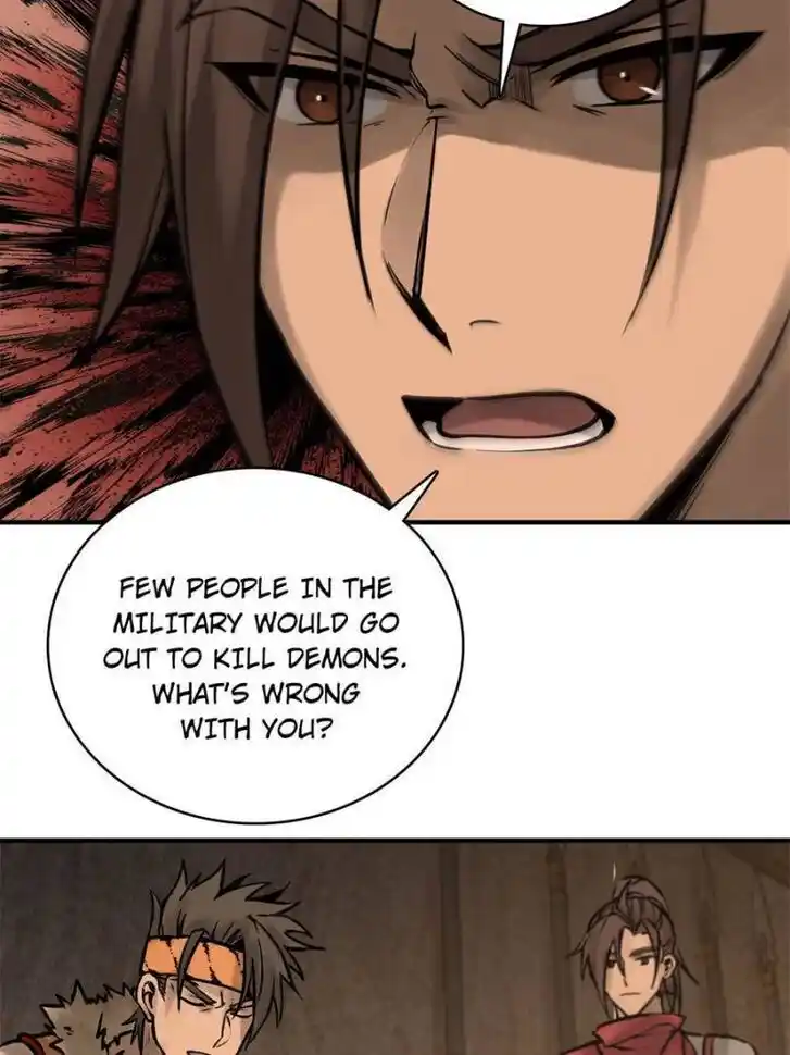 Another beginning with the Guhuo bird Ch.070