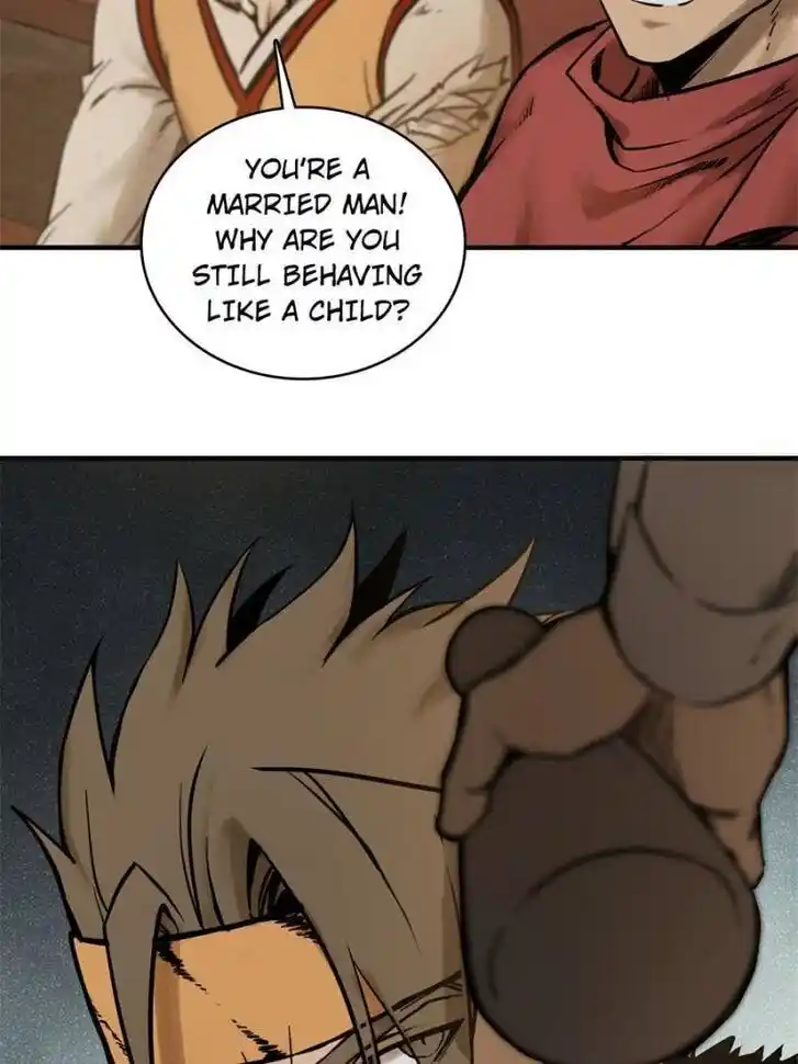 Another beginning with the Guhuo bird Ch.070