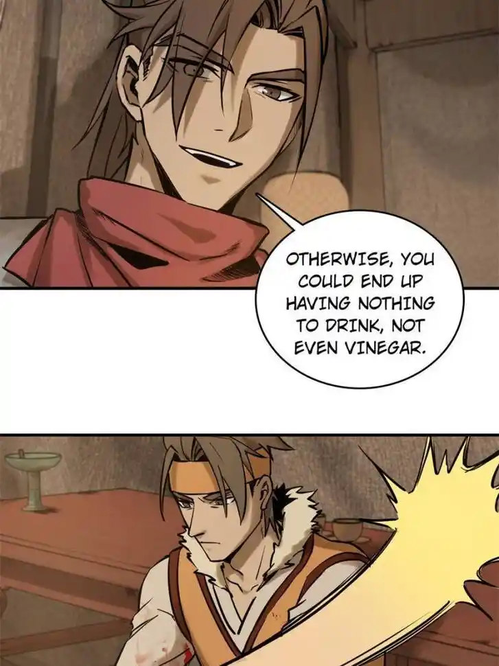 Another beginning with the Guhuo bird Ch.070