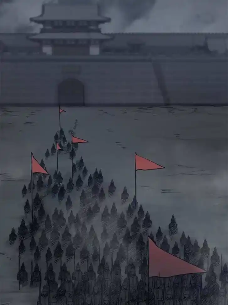 Another beginning with the Guhuo bird Ch.070