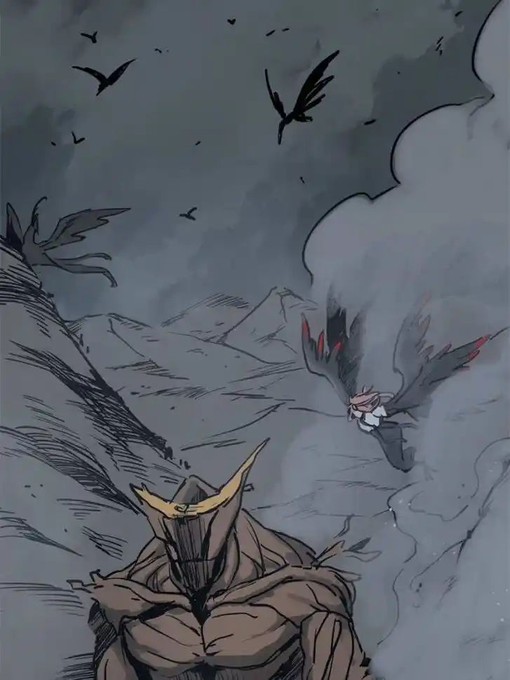 Another beginning with the Guhuo bird Ch.070