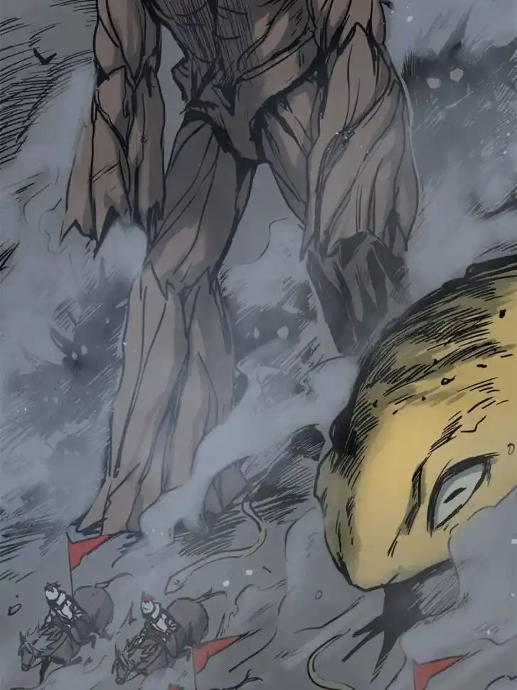 Another beginning with the Guhuo bird Ch.070