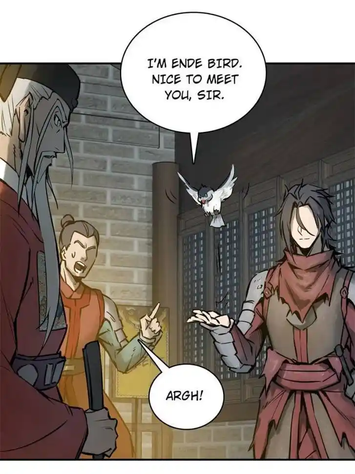 Another beginning with the Guhuo bird Ch.071