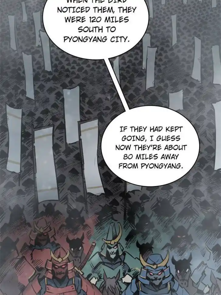 Another beginning with the Guhuo bird Ch.071