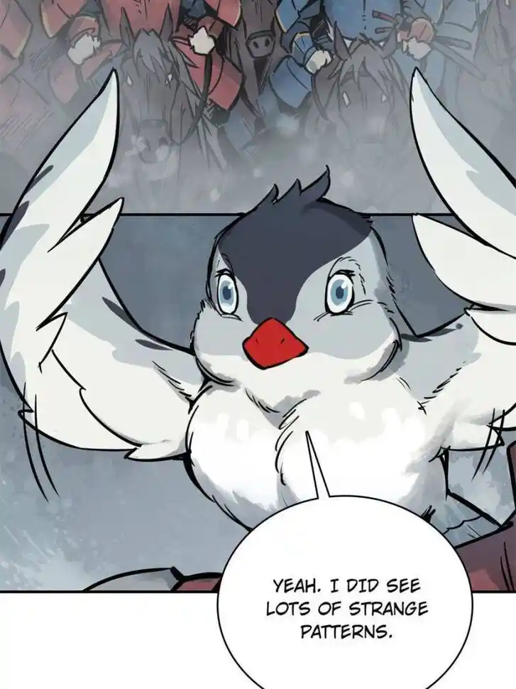 Another beginning with the Guhuo bird Ch.071