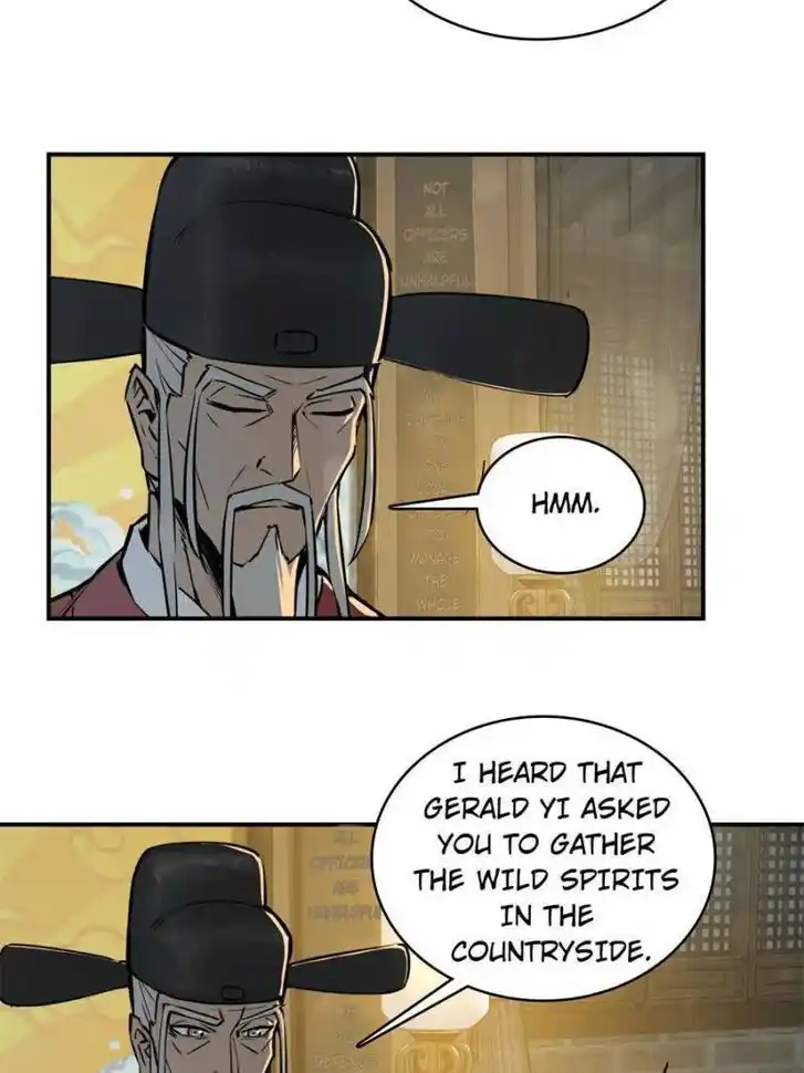 Another beginning with the Guhuo bird Ch.071